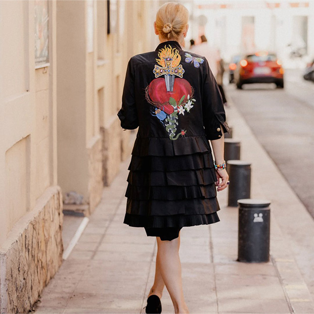 Jacke DIY